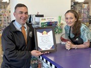 Winchester Farm Exchange wins July True Transactions Award.